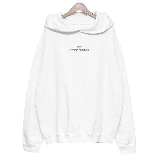 Maison Margiela(メゾンマルジェラ) 2020AW 反転ロゴスウェット