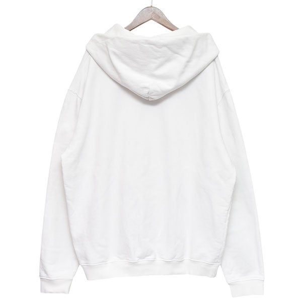 Maison Margiela 2020AW 反転ロゴスウェットパーカー S50GU0149 S25451 古着・中古-2枚目のアイテム画像