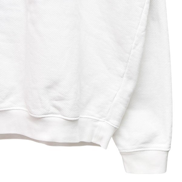 Maison Margiela 2020AW 反転ロゴスウェットパーカー S50GU0149 S25451 古着・中古-4枚目のアイテム画像