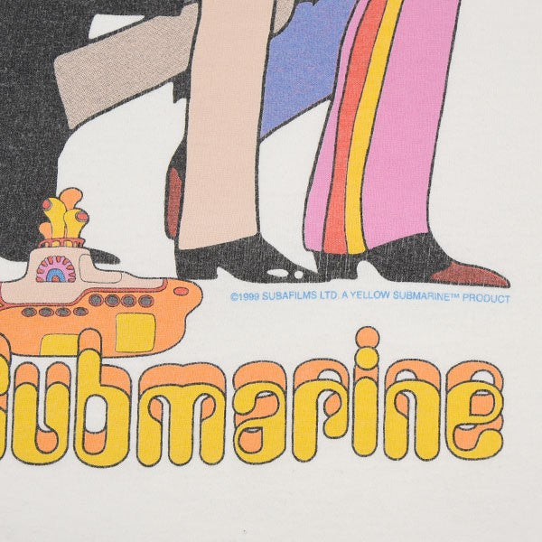 【XL程度】1999 The Beatles Yellow Submarine XL程度】1999 The Beatles Yellow Submarine The Beatles