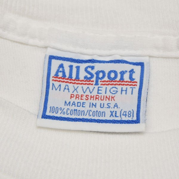 ALL SPORT(オールスポーツ) 1999年代 Vintage BEATLES YELLOW