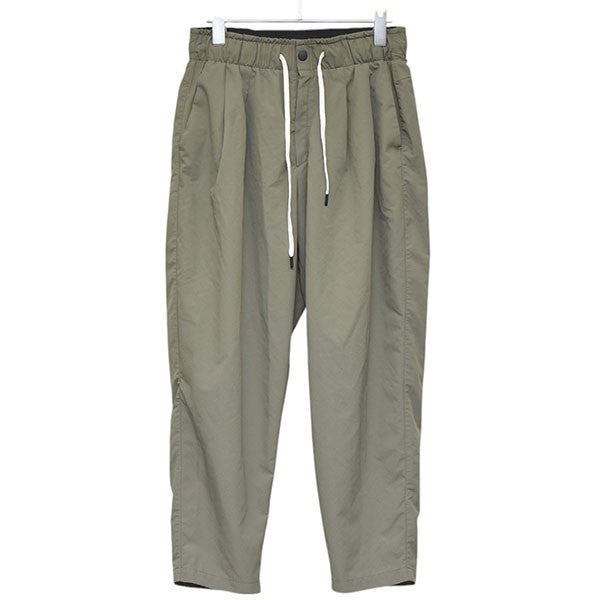 ROAD TO MOUNTAIN CAMPLOVERS PANT　タックパンツ　122PM2449