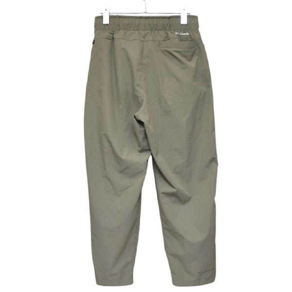 ROAD TO MOUNTAIN CAMPLOVERS PANT　タックパンツ　122PM2449
