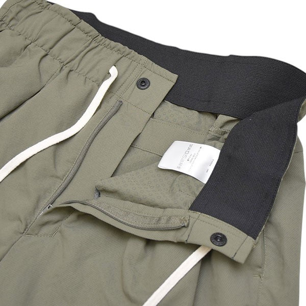 ROAD TO MOUNTAIN CAMPLOVERS PANT　タックパンツ　122PM2449