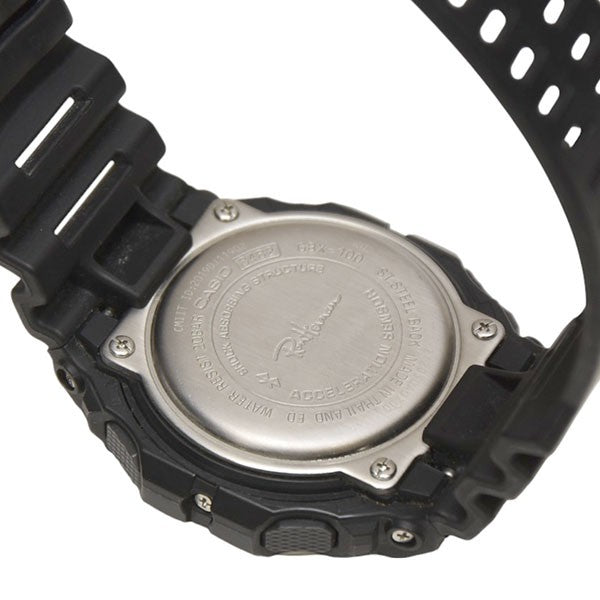 G-SHOCK×Ron Herman 2024SS GBX-100 デジタル腕時計 ブラック
