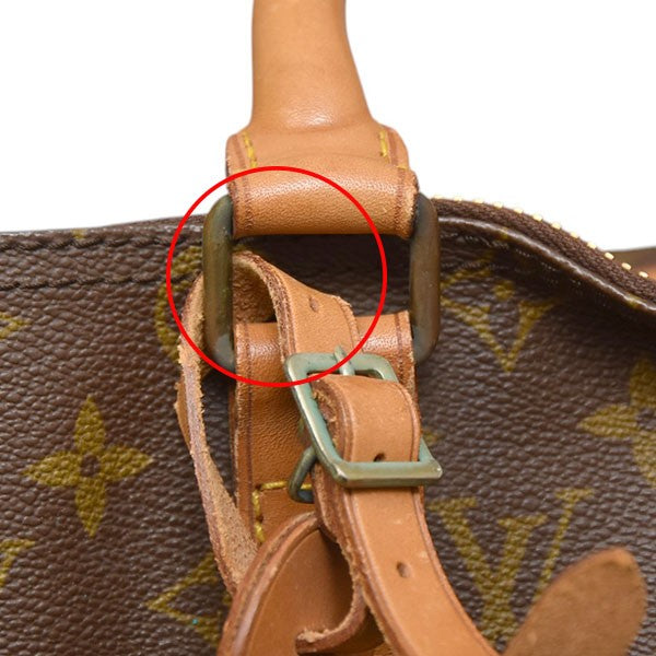 LOUIS VUITTON(ルイヴィトン) モノグラム キーポル50 ボストンバッグ  