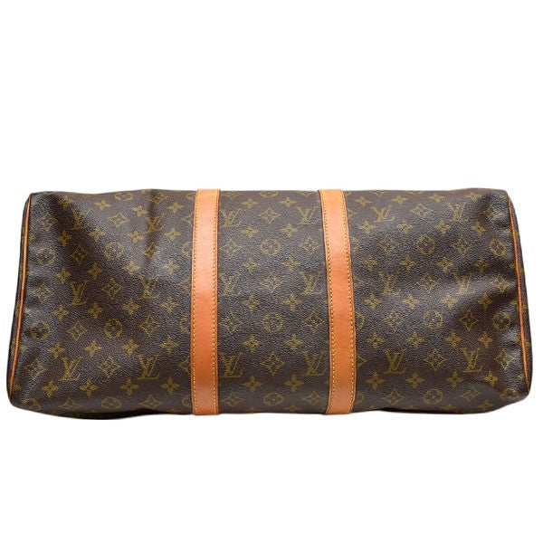 正規品 ルイヴィトン キーポル50 モノグラム ボストンバッグ M41426 ヴィンテージ・中古】ルイ・ヴィトン LOUIS VUITTON ボストン