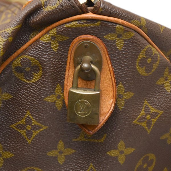 ルイヴィトン モノグラム M41426 キーポル50ボストンバッグ 旅行バッグ LOUIS VUITTON 【中古】ルイヴィトン ボストンバッグ キーポル50