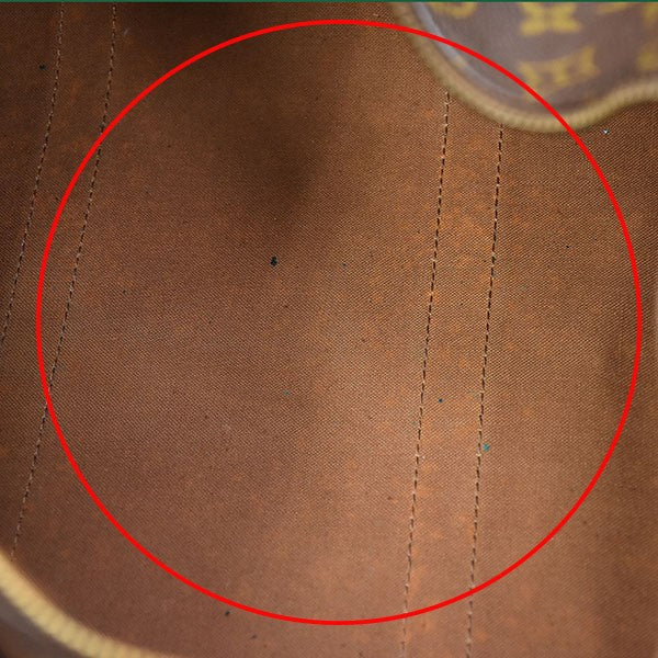 LOUIS VUITTON(ルイヴィトン) モノグラム キーポル50 ボストンバッグ