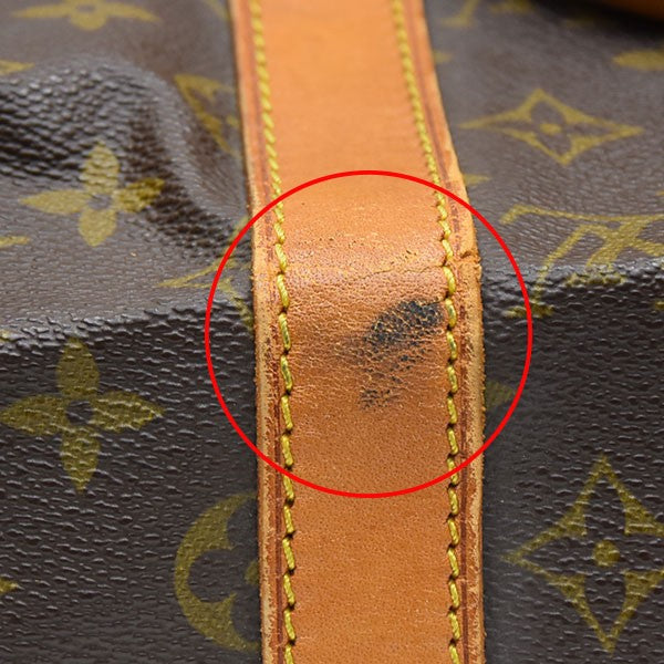 Louis Vuittonキーポル50 M41426 モノグラム　ボストン ルイ・ヴィトン LOUIS VUITTON キーポル50 M41426 ブラウン