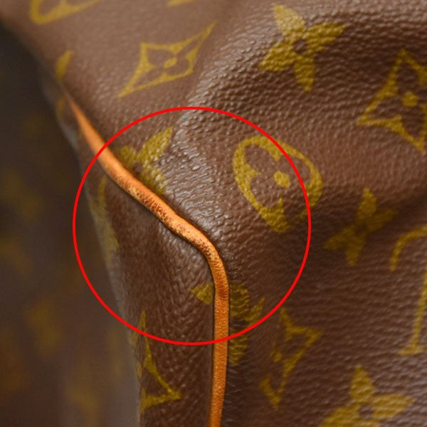 LOUIS VUITTON(ルイヴィトン) モノグラム キーポル50 ボストンバッグ 