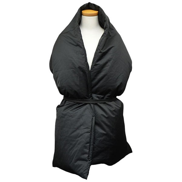 DOWN SCARF VEST　ダウンジャケット　ダウンスカーフ　ベスト　S32TE0105 S49440