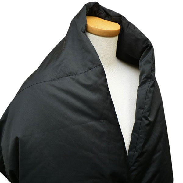 DOWN SCARF VEST　ダウンジャケット　ダウンスカーフ　ベスト　S32TE0105 S49440