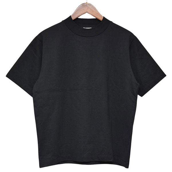 クリアコットン ジャケット Tシャツ　モックネックTシャツ　1217-171-0023