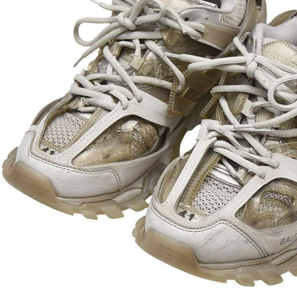 セール!!BALENCIAGA★647742 BALENCIAGA(バレンシアガ) TRACK CLEAR SOLE ボリューム