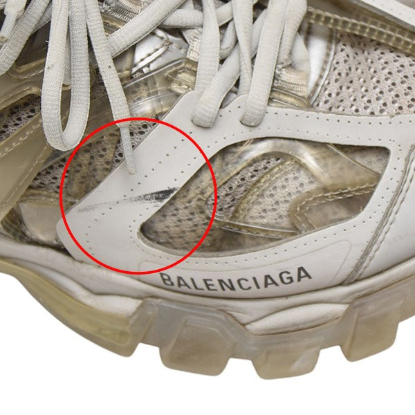 BALENCIAGA(バレンシアガ) TRACK CLEAR SOLE ボリューム
