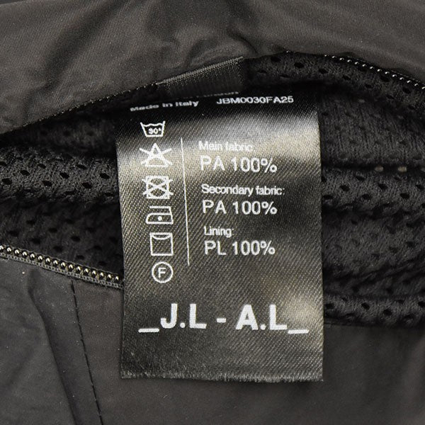 J．L - A．L NOTCH TRACK PANTS ナイロントラックパンツ JBM0030FA25 古着・中古-10枚目のアイテム画像