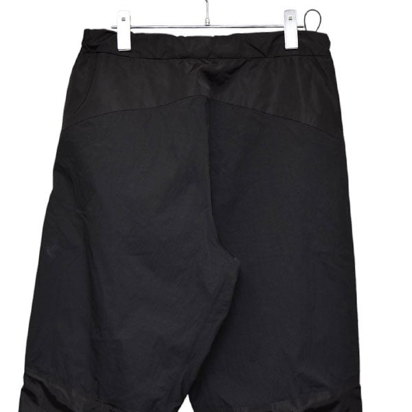 J．L - A．L(ジェイラル) NOTCH TRACK PANTS ナイロントラック