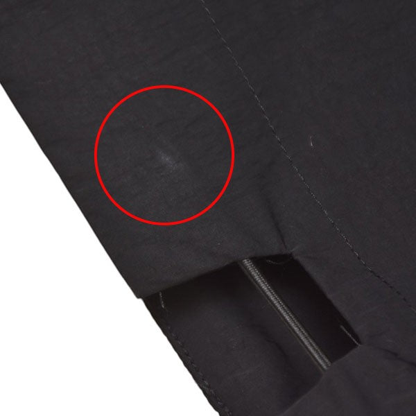 J．L - A．L NOTCH TRACK PANTS ナイロントラックパンツ JBM0030FA25 古着・中古-8枚目のアイテム画像