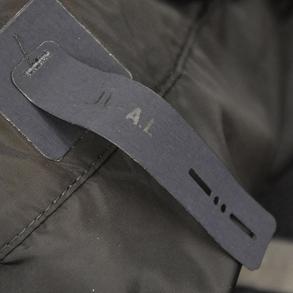 J．L - A．L NOTCH TRACK PANTS ナイロントラックパンツ JBM0030FA25 古着・中古-9枚目のアイテム画像