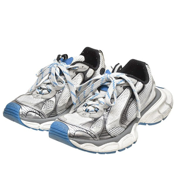 BALENCIAGA 3XL スニーカー ブルー Balenciaga Men's' 3XL Sneakers in Blue | LN-CC®