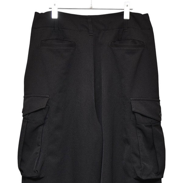 yotsuba(ヨツバ) Jersey Cargo Pants ジャージワイドカーゴパンツ yotsuba(ヨツバ) Jersey Cargo Pants ジャージワイドカーゴパンツ