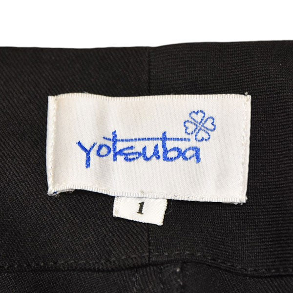 yotsuba(ヨツバ) Jersey Cargo Pants ジャージワイドカーゴパンツ
