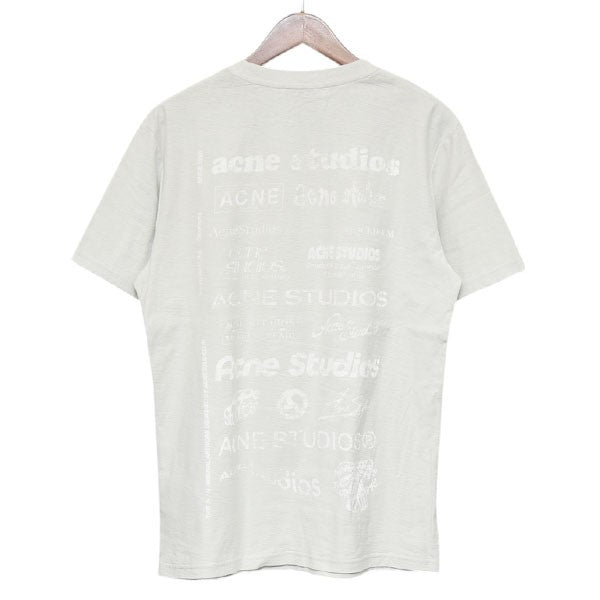 Acne studios Tシャツ　美品 Acne Studios - Tシャツ - フィットデザインユニセックス