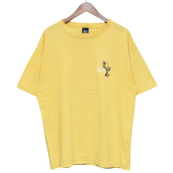 stussy(ステューシー) 1990年代 Vintage Shadow Man Tee