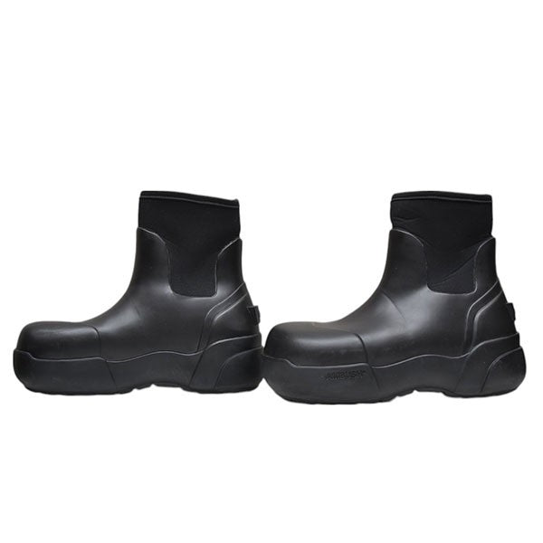 AMBUSH(アンブッシュ) RUBBER BOOT ラバーブーツ ブラック