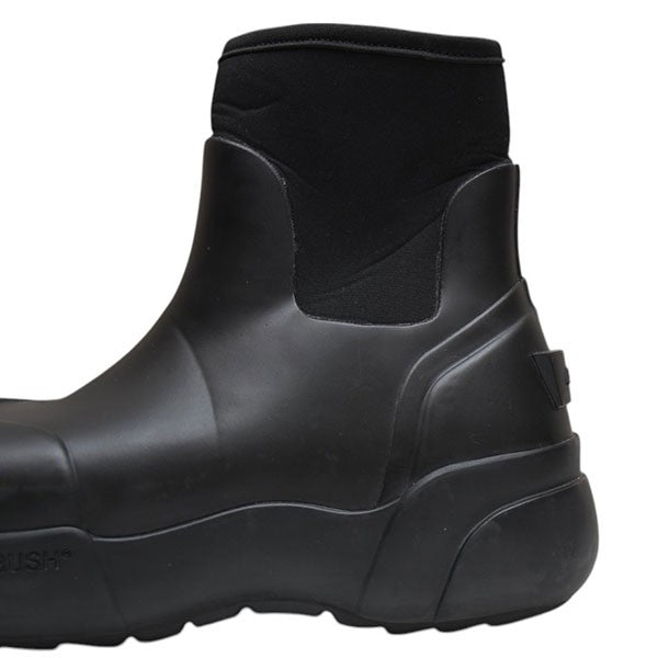 AMBUSH(アンブッシュ) RUBBER BOOT ラバーブーツ ブラック