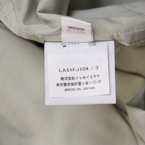 IM MEN ISSEY MIYAKE(アイムメン イッセイミヤケ) 2025SS ONE