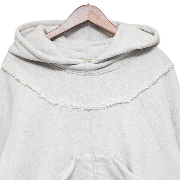 Randy 2025SS MELT クロップドパーカー ショート丈スウェットパーカー SS225-RCS02 古着・中古-3枚目のアイテム画像