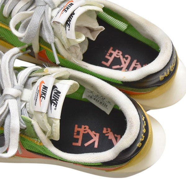 sacai×NIKE LD WAFFLE メッシュスニーカー BV0073-300 BV0073-300