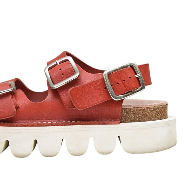 Hender Scheme(エンダースキーマ) ERIC レザーサンダル