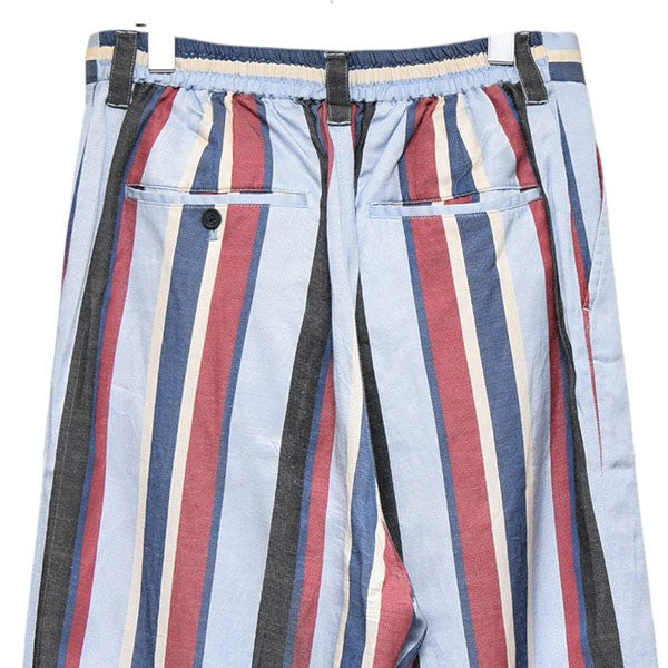 MAISON SPECIAL 2023AW Italian Deadstock Fabric One-Tuck Wide Pants タックワイドパンツ 11232461204 古着・中古-5枚目のアイテム画像