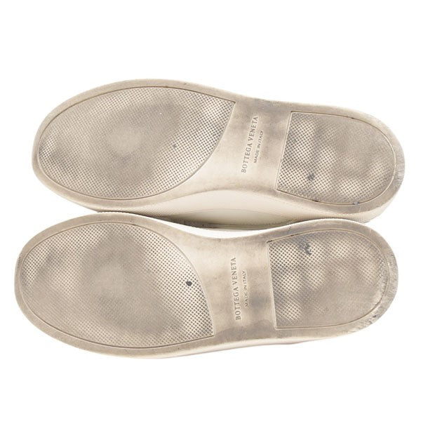 BOTTEGA VENETA(ボッテガヴェネタ) イントレチャートレザースニーカー