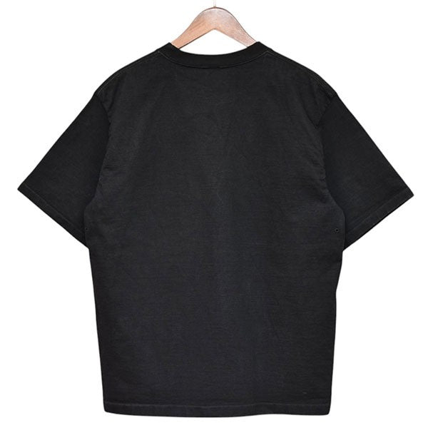 Auralee オーラリー　スタンドアップT サイズ5 black 明日販売!!AURALEE STAND UP TEE | andPheb Staff Blog