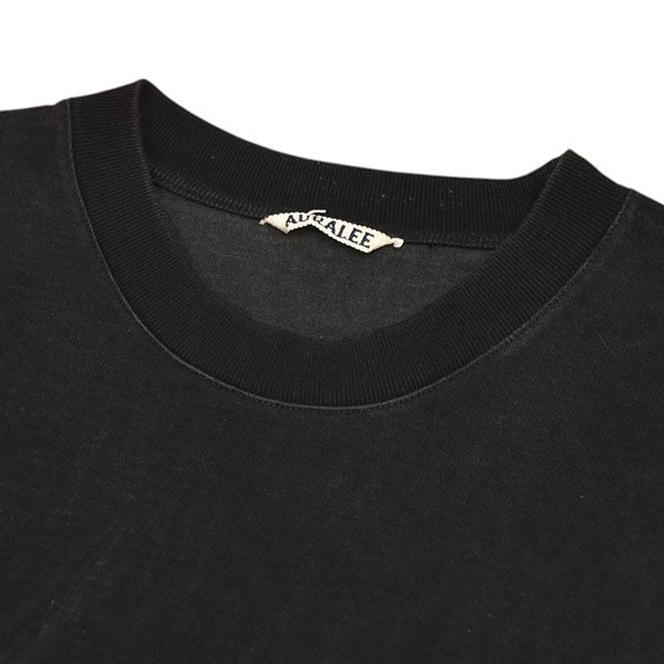 AURALEE(オーラリー) STAND-UP TEE スタンドアップTシャツ