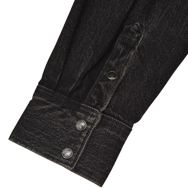 ACNE STUDIOS(アクネストゥディオズ) 2024SS Denim Button Up