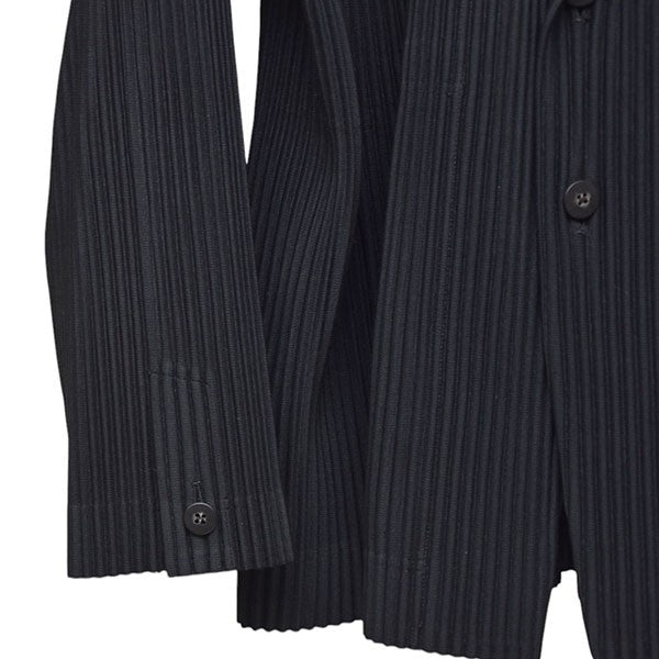 ISSEY MIYAKE HOMME PLISSE プリーツジャケット HOMME PLISSE ISSEY MIYAKE(イッセイミヤケオムプリッセ