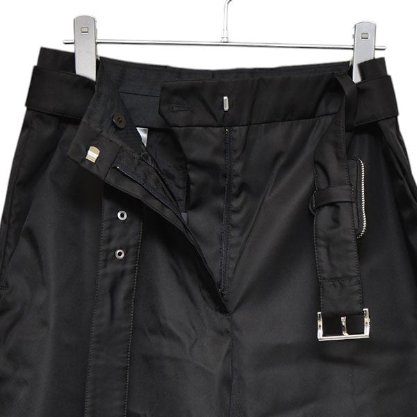 PRADA Re Nylonプレートポケットデザインロングパンツ Prada Re-Nylon カーゴパンツ 通販 - FARFETCH