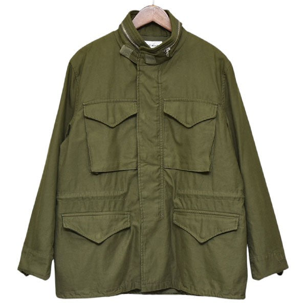 【訳あり】YAECA LIKE WEAR M-65 38 YAECA(ヤエカ) LIKE WEAR M-65 フィールドジャケット 20506 20506