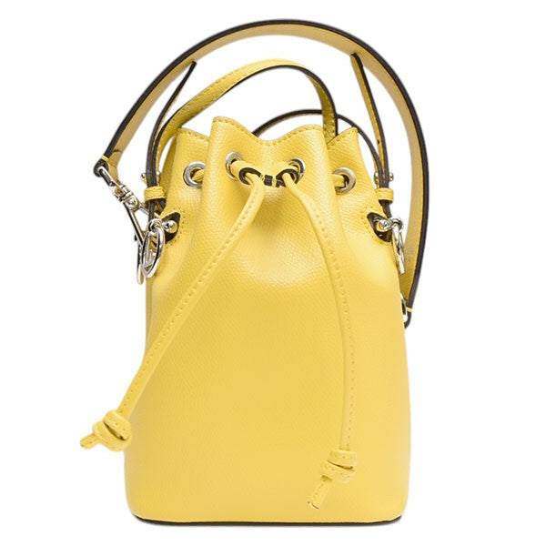 FENDI MON TRESOR MINI ミニショルダーバッグ 8BS010 A18B F0M8A 古着・中古-1枚目のアイテム画像