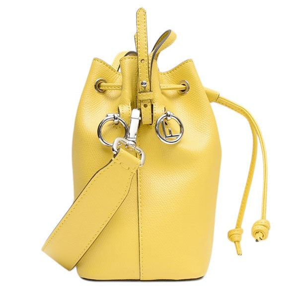 FENDI MON TRESOR MINI ミニショルダーバッグ 8BS010 A18B F0M8A 古着・中古-3枚目のアイテム画像