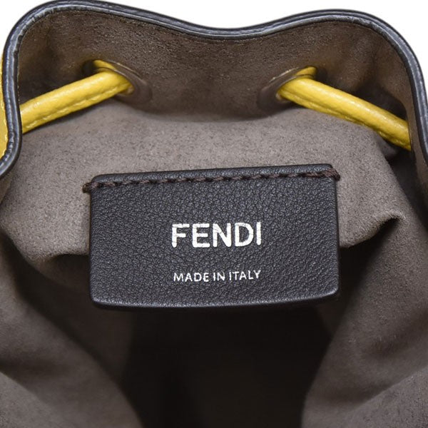 FENDI MON TRESOR MINI ミニショルダーバッグ 8BS010 A18B F0M8A 古着・中古-9枚目のアイテム画像