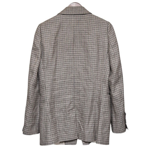 BRUNELLO CUCINELLI(ブルネロクチネリ) シルクリネンダブル