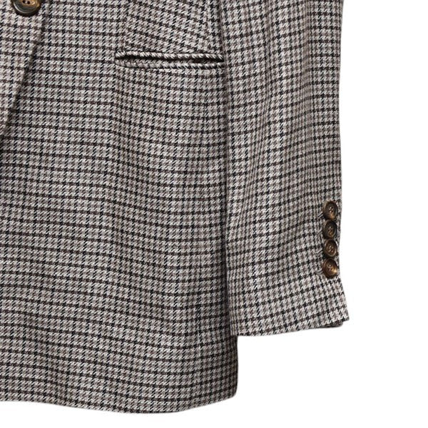 BRUNELLO CUCINELLI(ブルネロクチネリ) シルクリネンダブル
