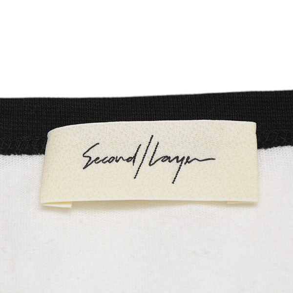 SECOND／LAYER(セカンドレイヤー) 2025SS SHRINE B-BALL TEE