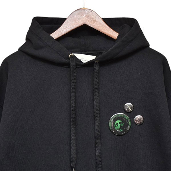 SECOND／LAYER(セカンドレイヤー) USED加工オーバーサイズプル